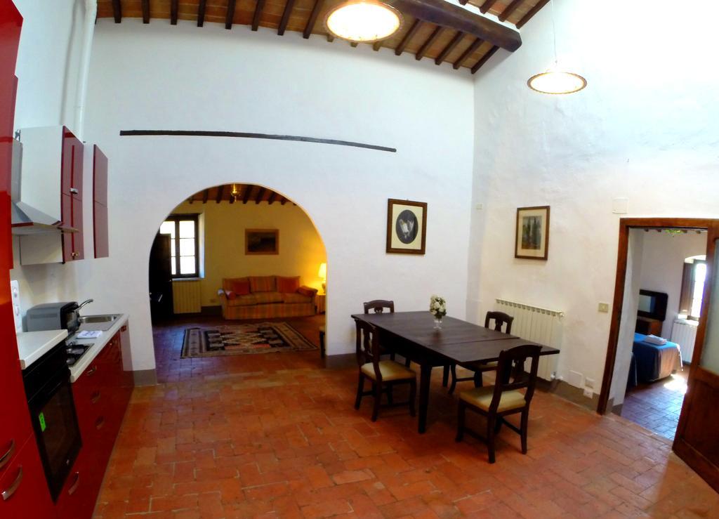 Vagliagli Candido Apartment المظهر الخارجي الصورة